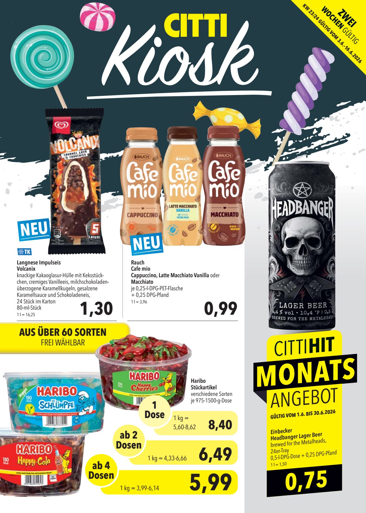 Kioskwerbung