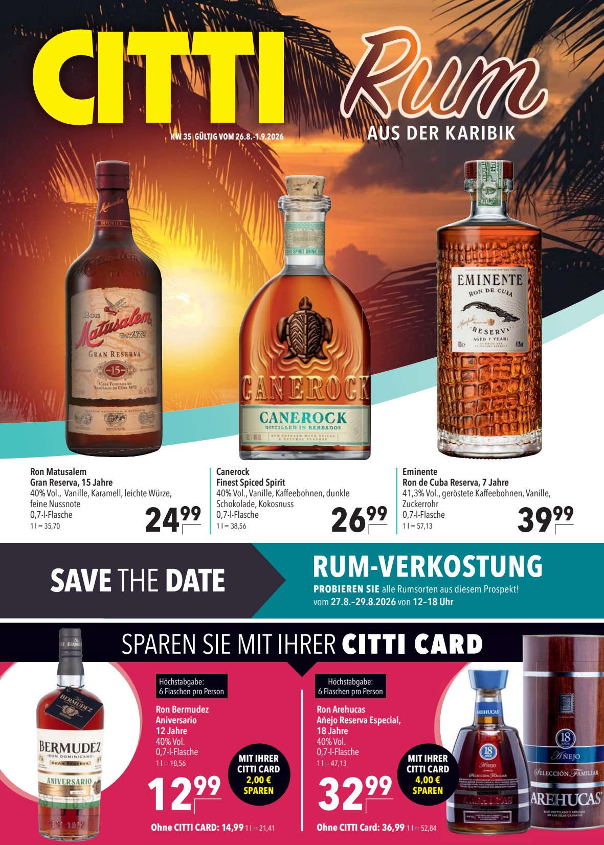 Rum