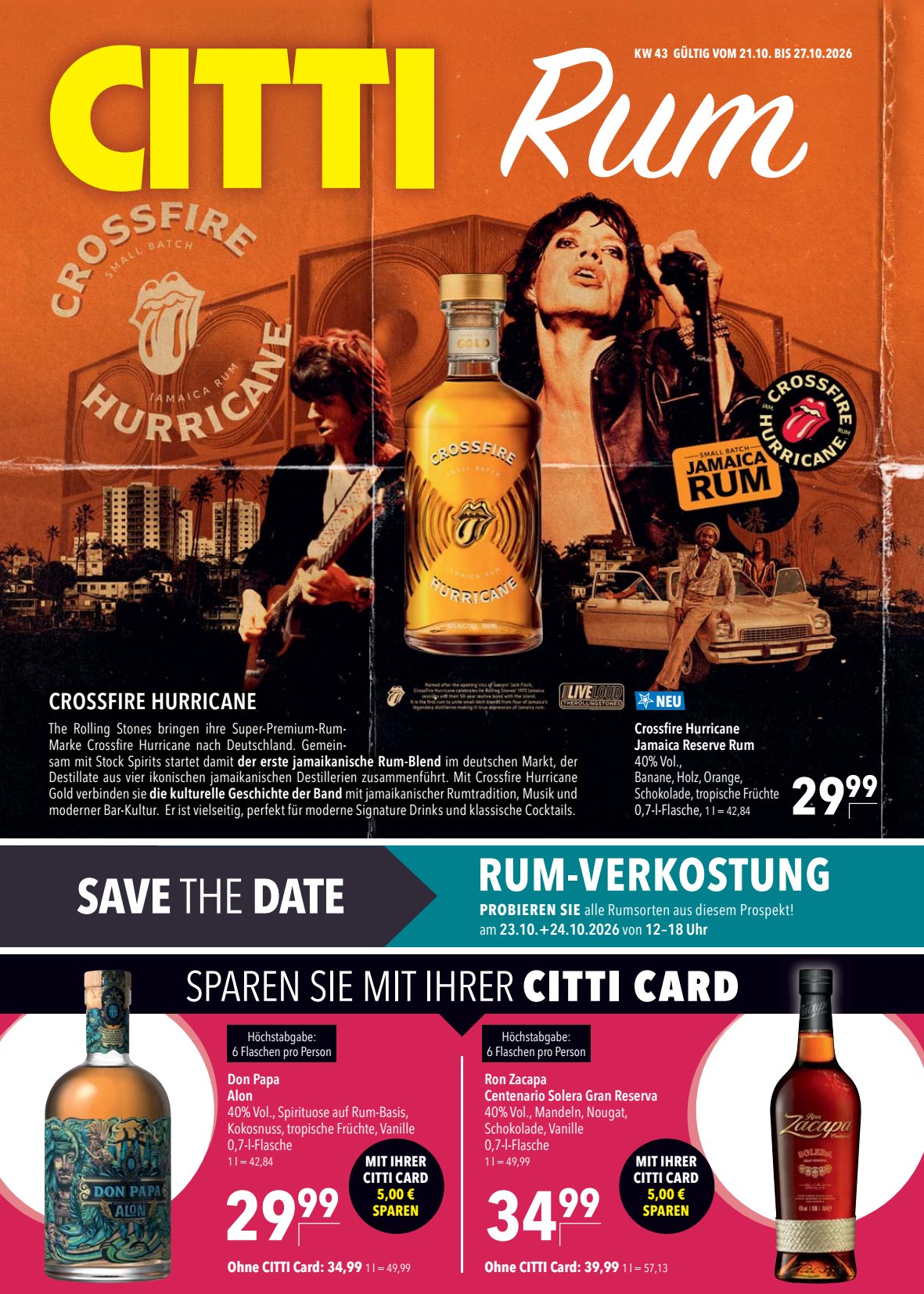 Rum