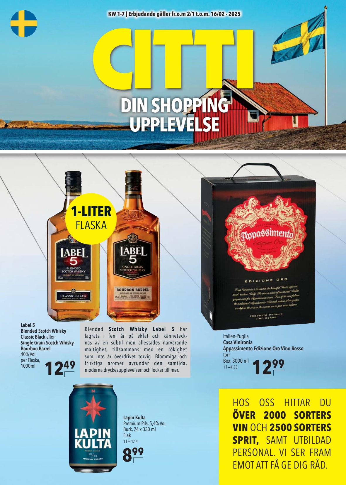 Schweden-Werbung