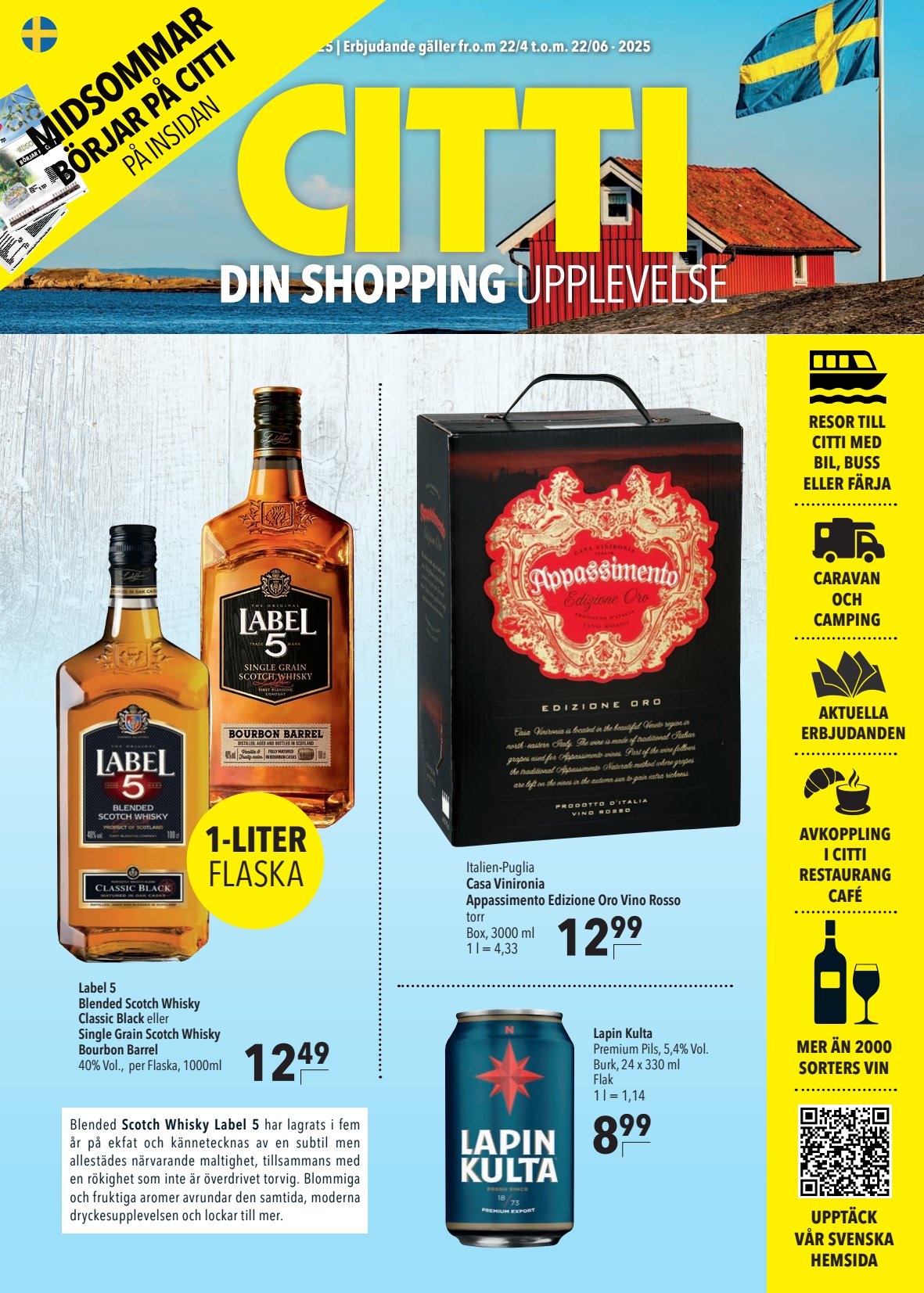 Schweden-Werbung