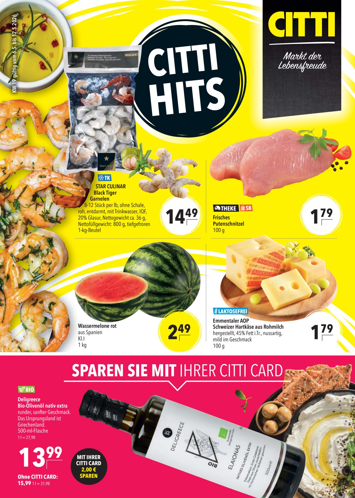 CITTI HITS