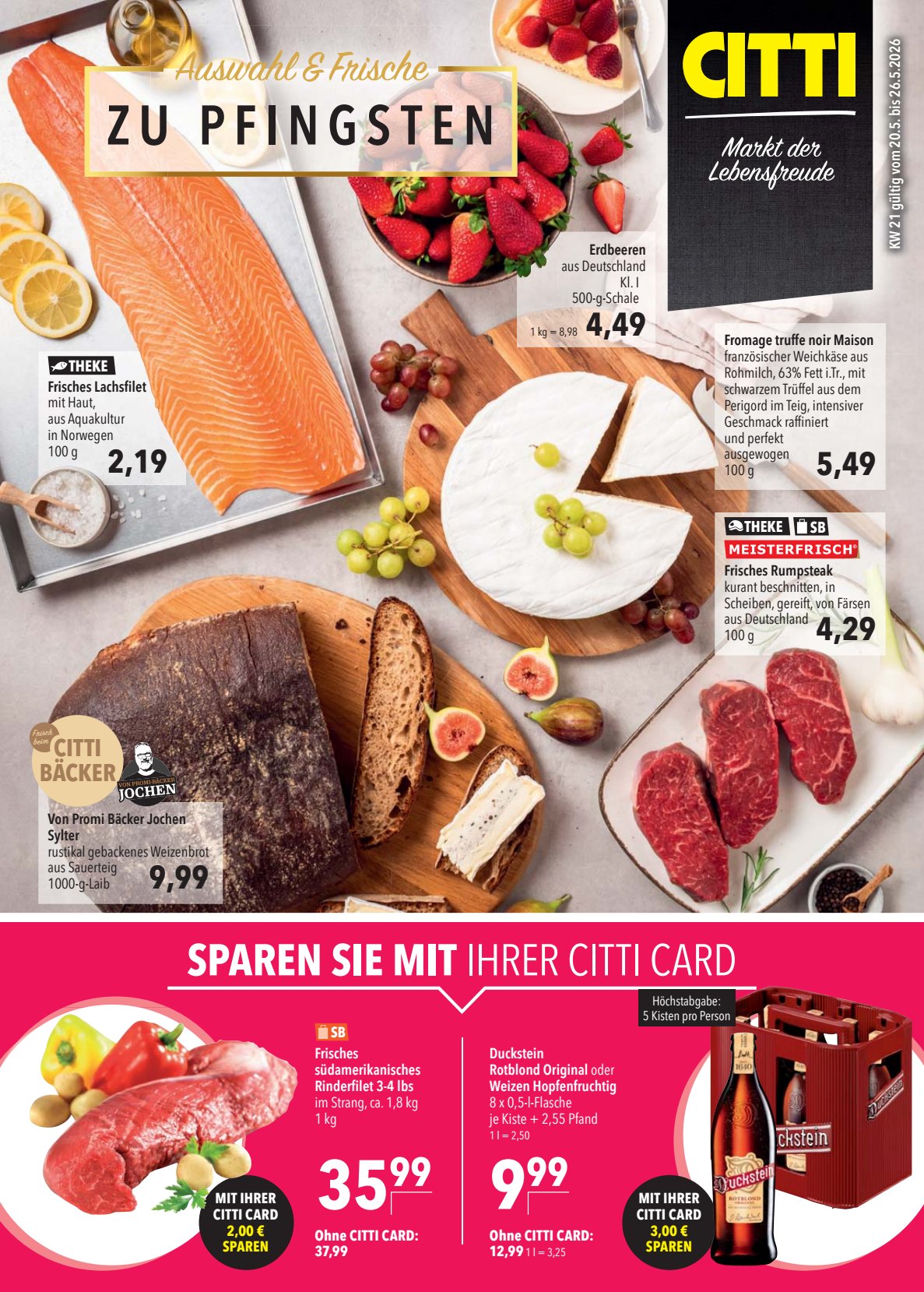 Wochenangebote
