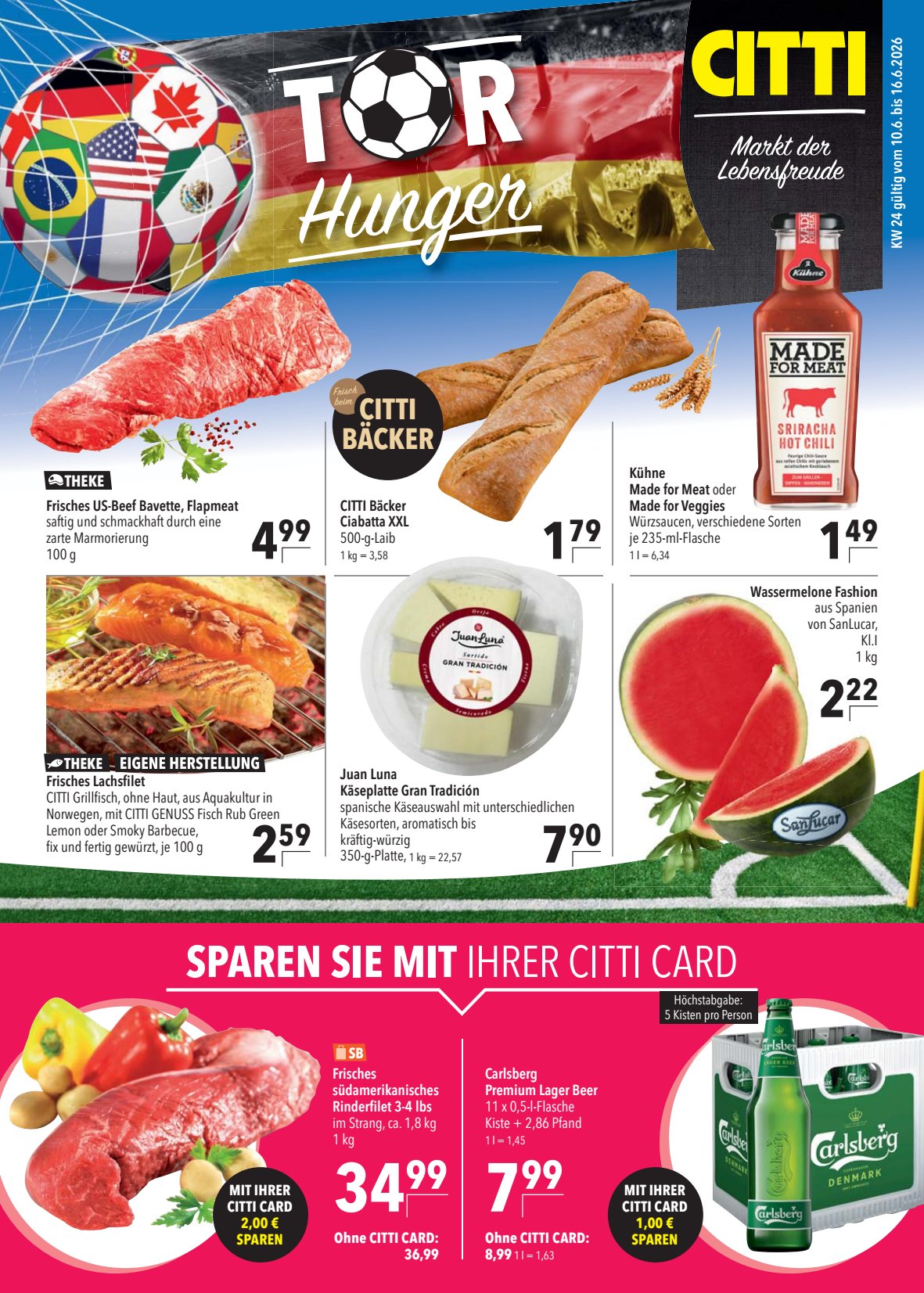 Wochenangebote