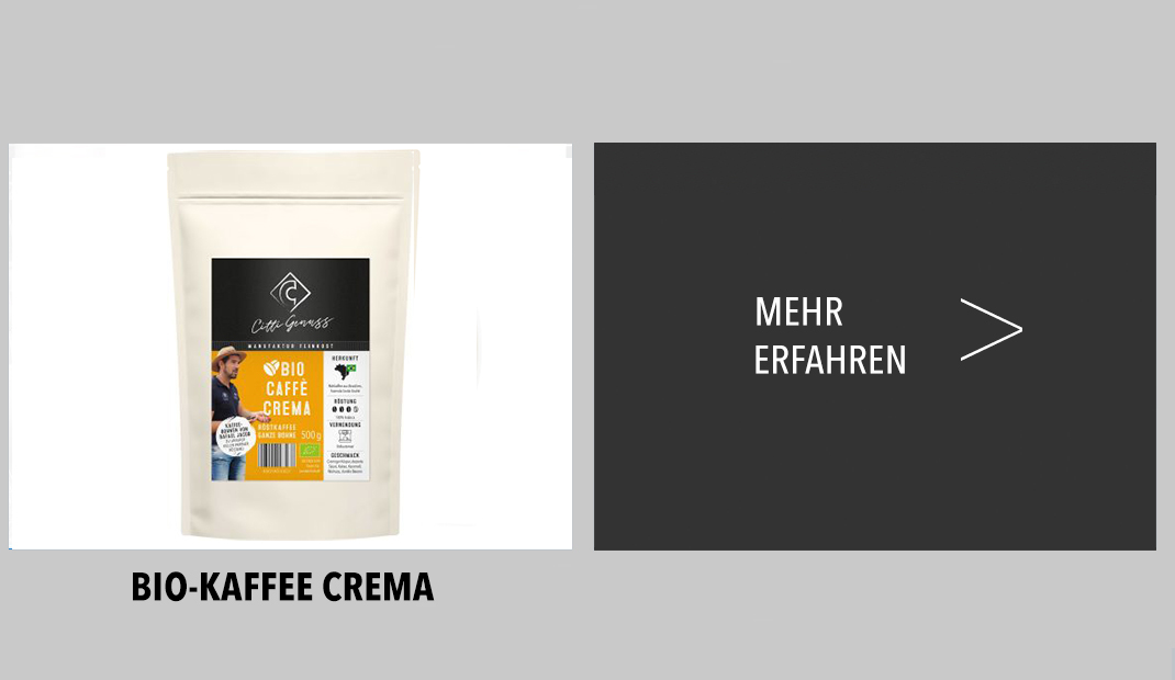 CITTI Genuss Bio-Kaffee